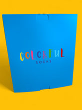 Colorful Box